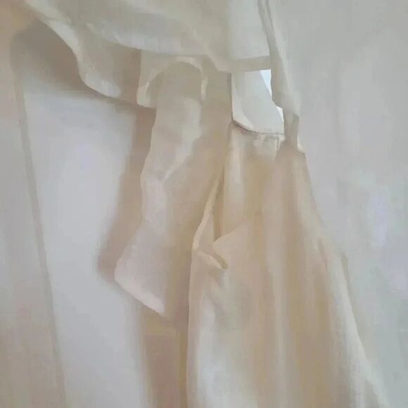 Something Navy Women's Ivory Dress - Picture 9 of 14